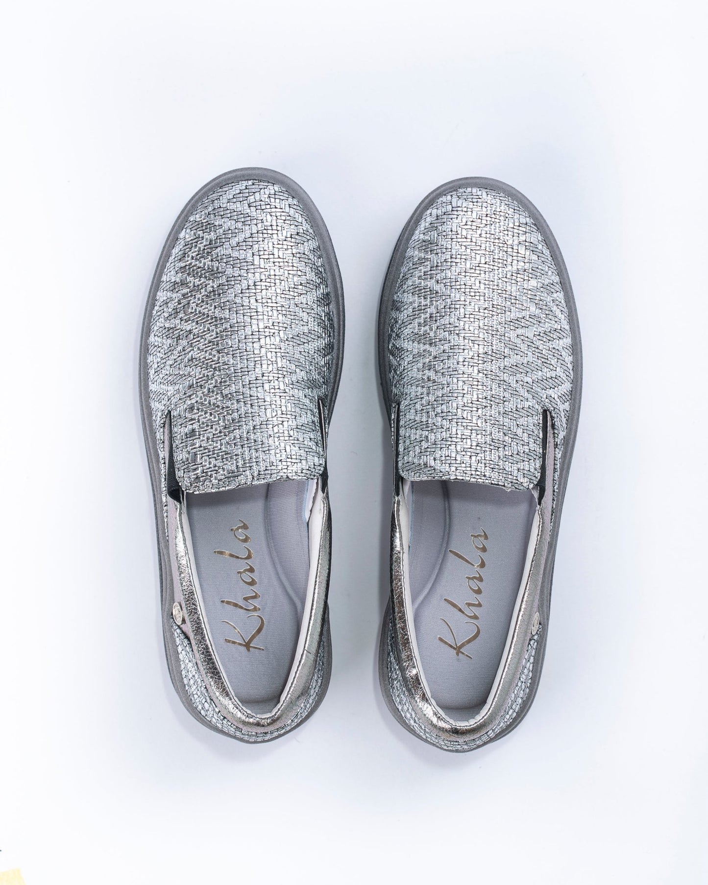 Tenis Luciana - Khala Design | Bolsos y zapatos en cuero para mujer