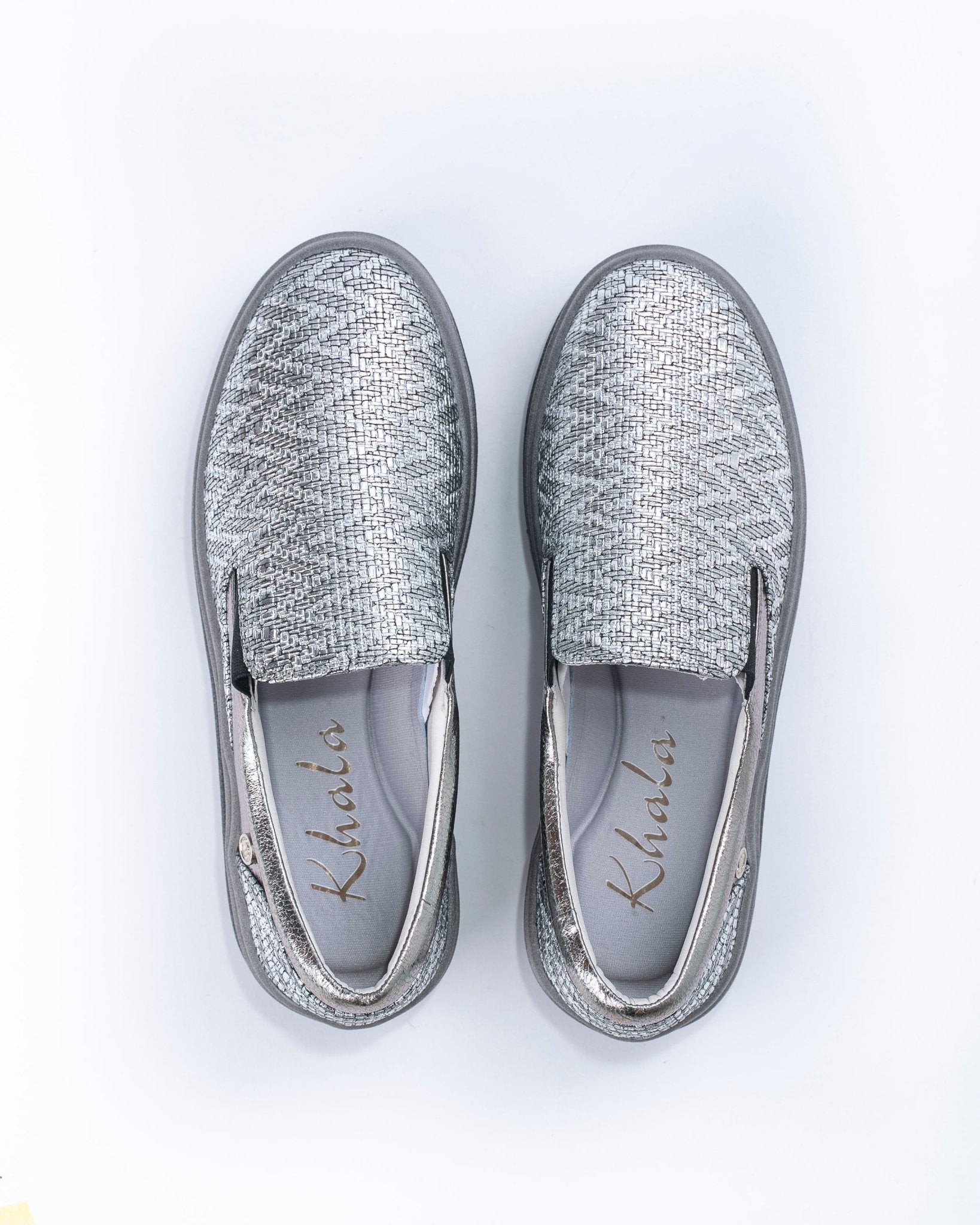 Tenis Luciana - Khala Design | Bolsos y zapatos en cuero para mujer