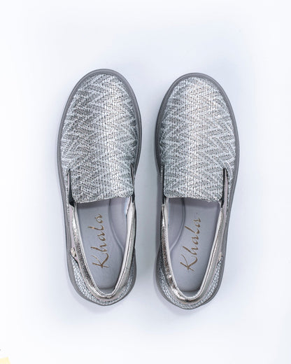Tenis Luciana - Khala Design | Bolsos y zapatos en cuero para mujer