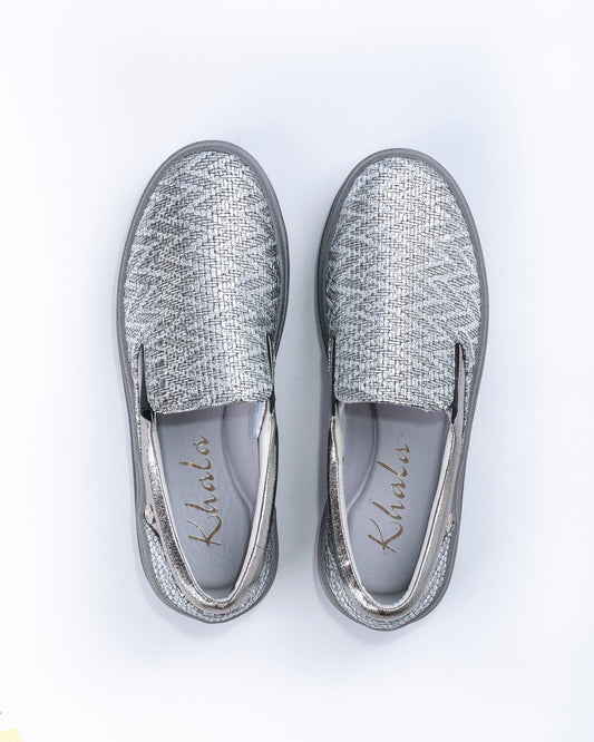 Tenis Luciana - Khala Design | Bolsos y zapatos en cuero para mujer