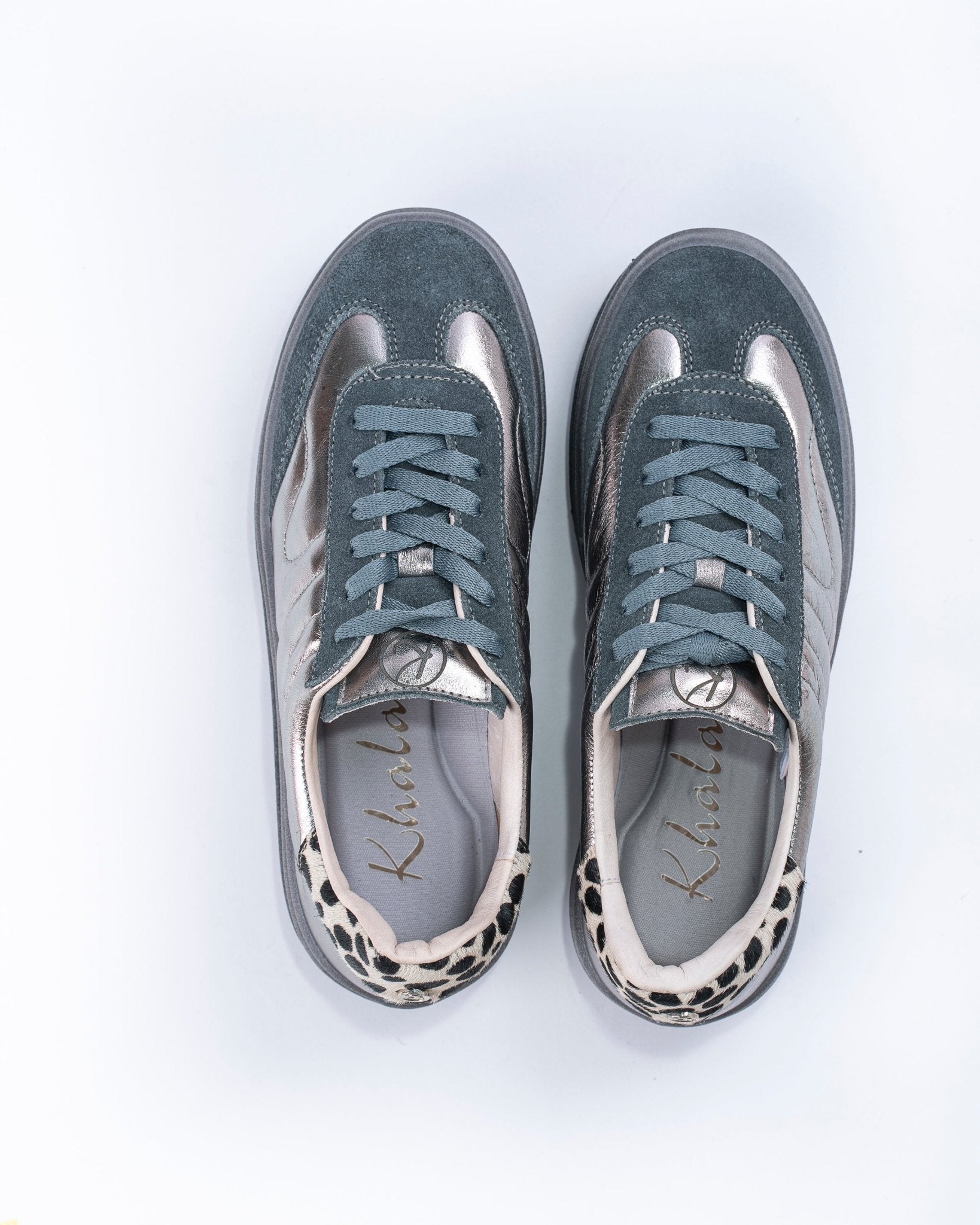 Tenis Antonella - Khala Design | Bolsos y zapatos en cuero para mujer