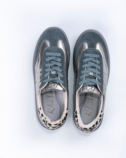 Tenis Antonella - Khala Design | Bolsos y zapatos en cuero para mujer