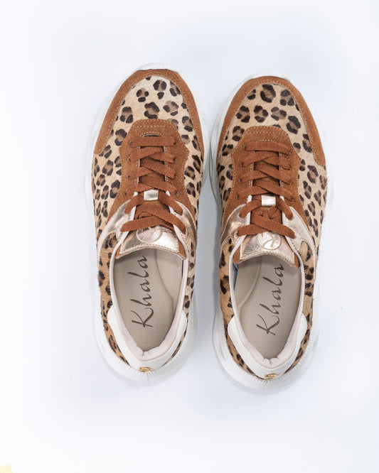 Tenis Renata - Khala Design | Bolsos y zapatos en cuero para mujer