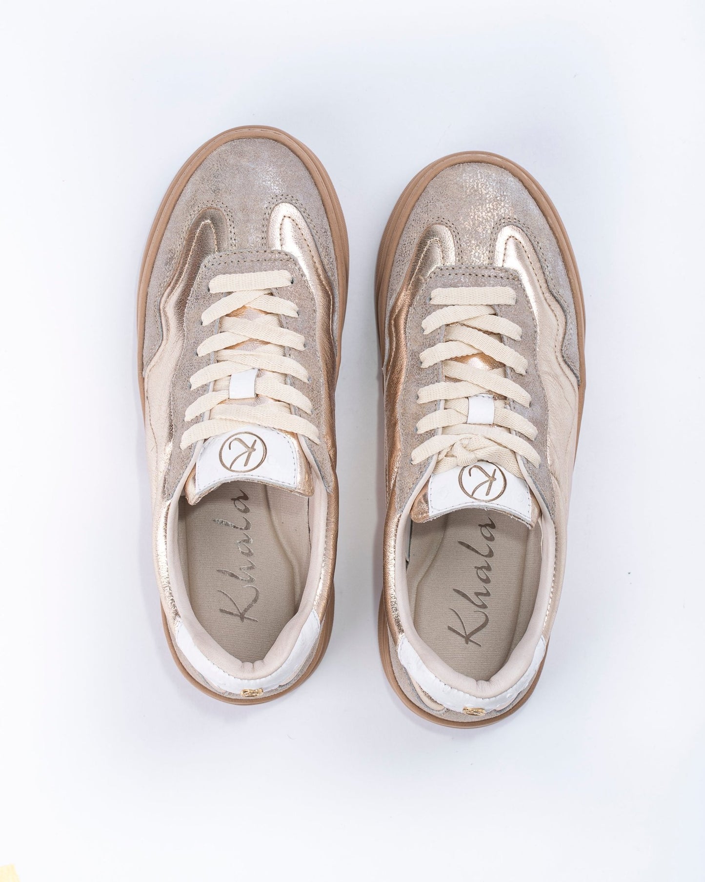Tenis Isabel - Khala Design | Bolsos y zapatos en cuero para mujer
