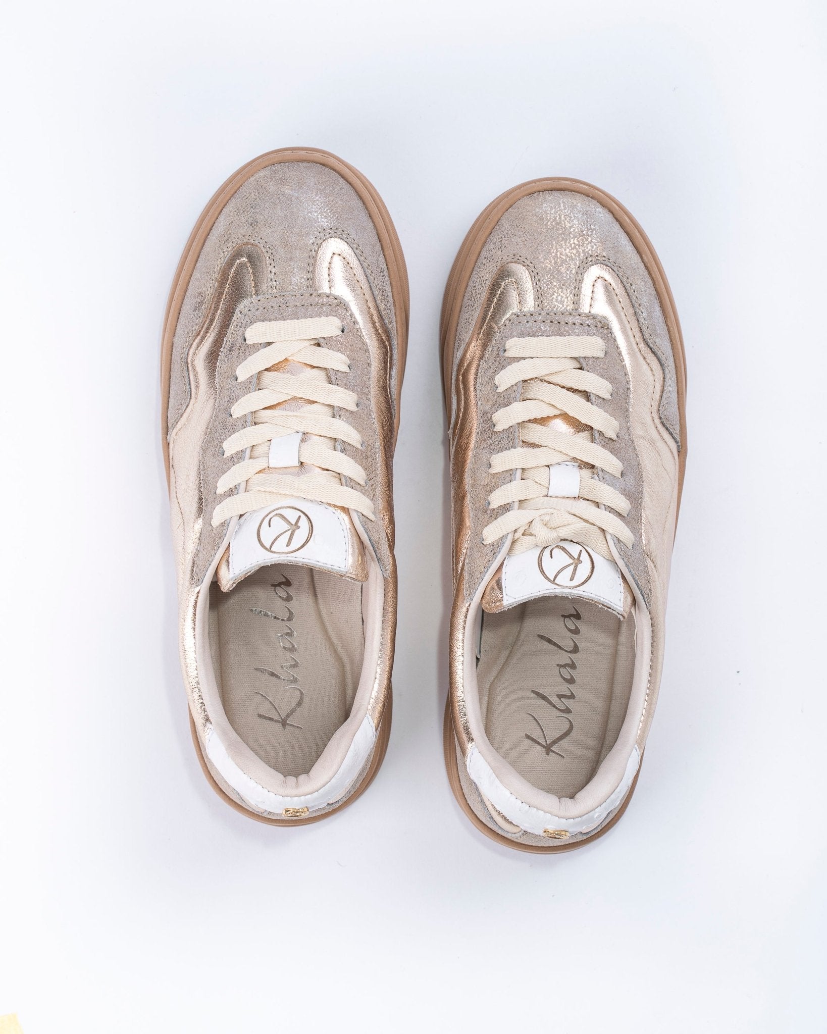 Tenis Isabel - Khala Design | Bolsos y zapatos en cuero para mujer