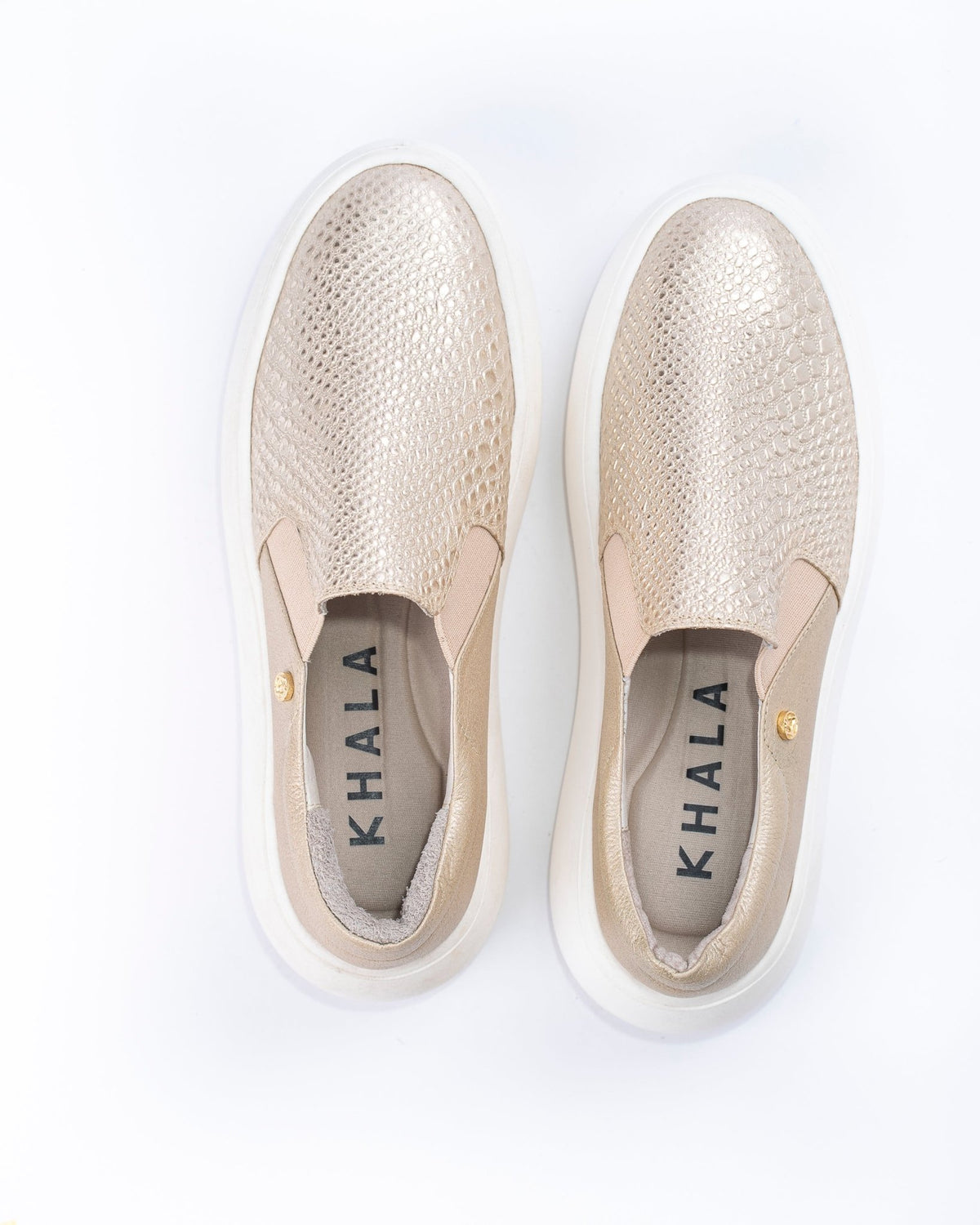 Tenis Ariana - Khala Design | Bolsos y zapatos en cuero para mujer
