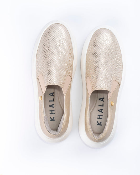Tenis Ariana - Khala Design | Bolsos y zapatos en cuero para mujer