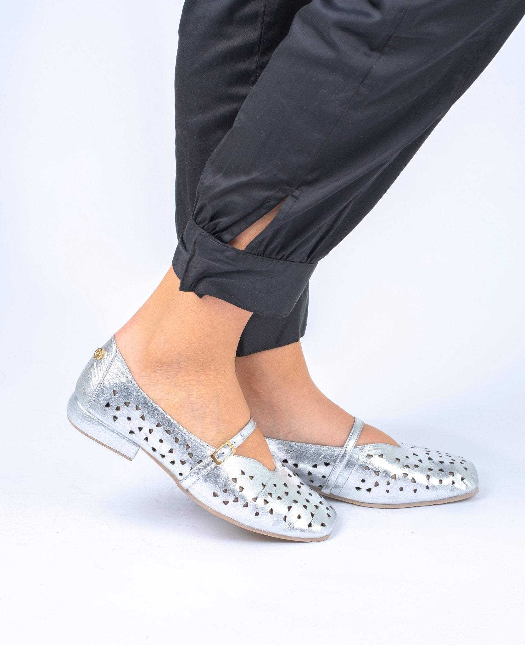 Baletas Aurora - Khala Design | Bolsos y zapatos en cuero para mujer
