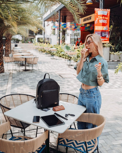 Morral Naira Negro