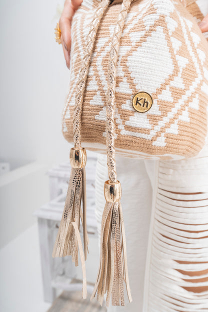 Mochilas Wayuu Serena