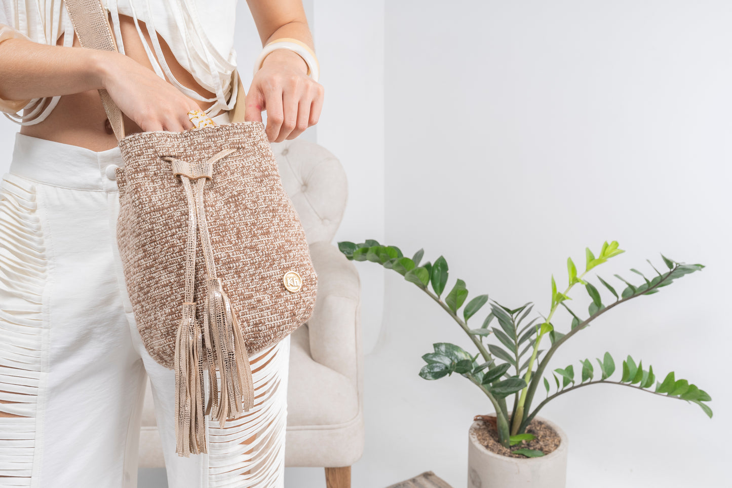 Mochilas Wayuu Nácar