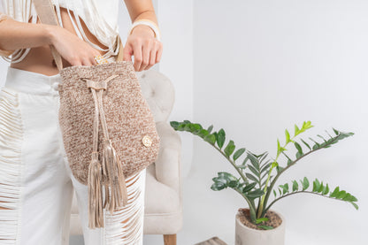 Mochilas Wayuu Nácar
