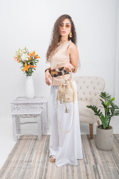 Mochilas Wayuu Nácar