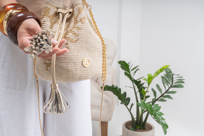 Mochilas Wayuu Nácar