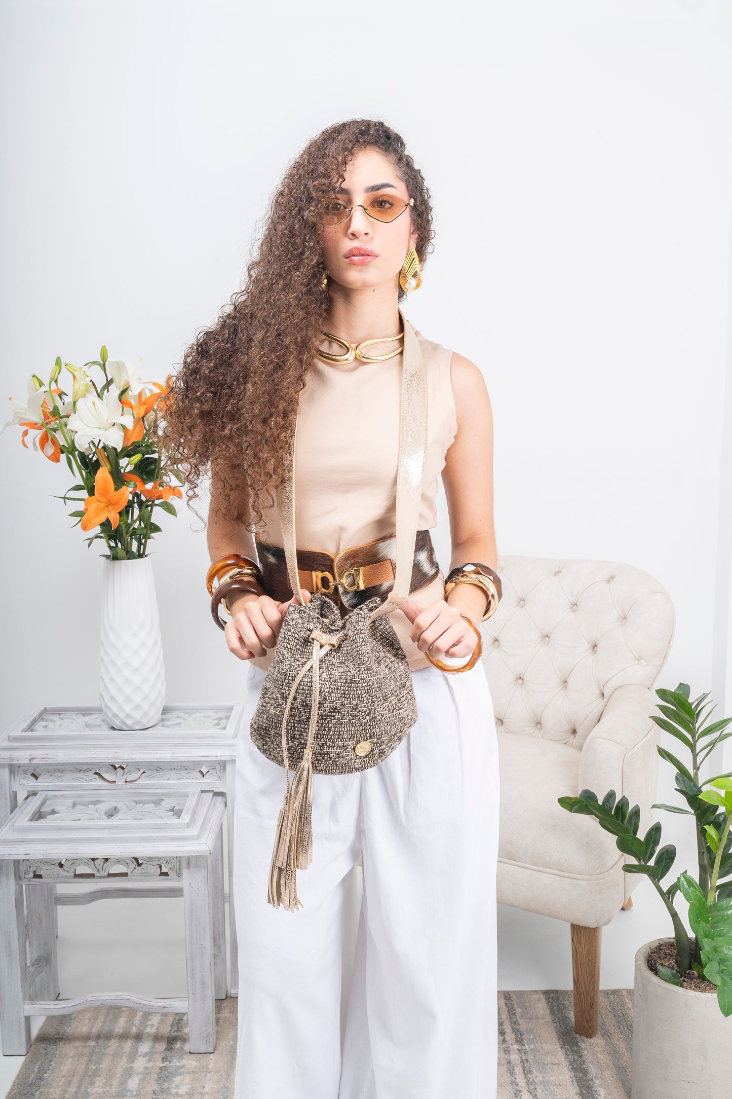 Mochilas Wayuu Nácar