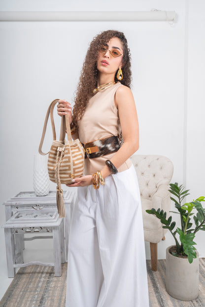 Mochilas Wayuu Serena