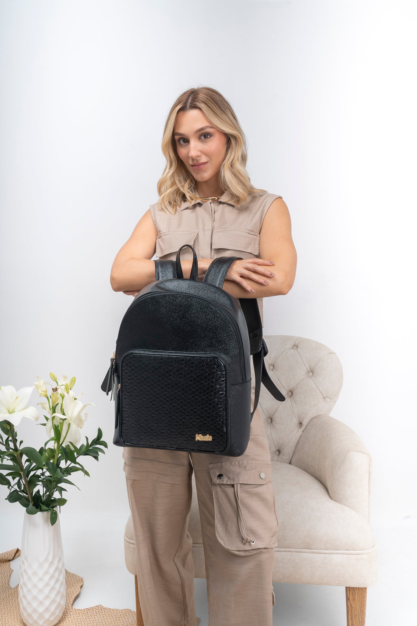 Morral Naira Negro