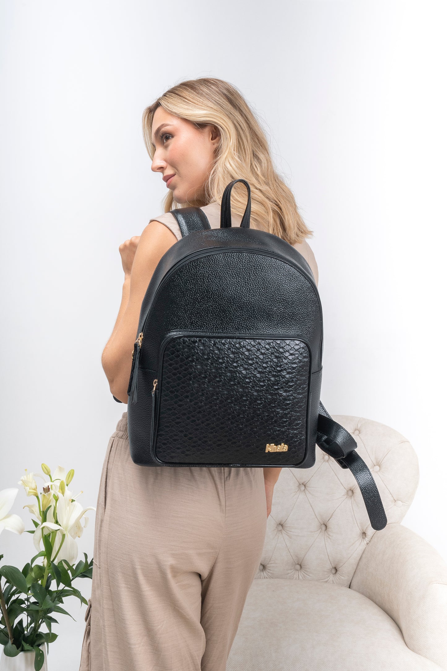 Morral Naira Negro