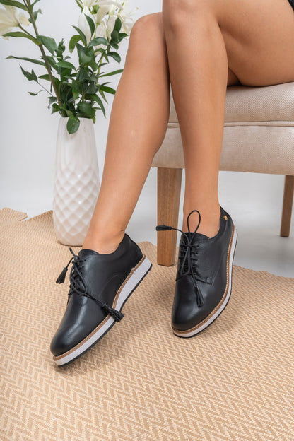 Oxford Amalia Negro