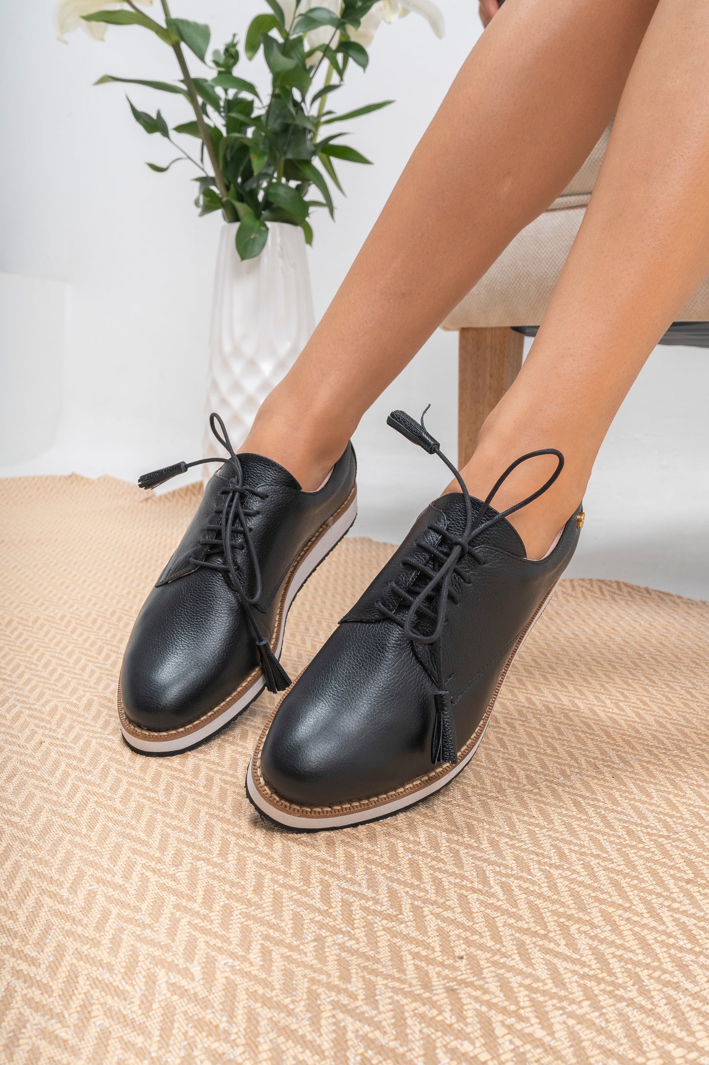 Oxford Amalia Negro